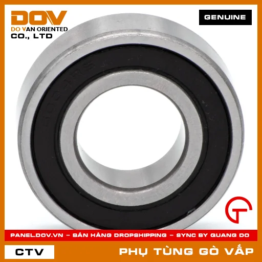 VÒNG BI 6004 MÃ PHỤ TÙNG 961006004000 — 961006004000