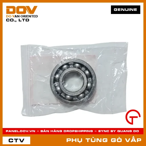 VÒNG BI 6204 MÃ PHỤ TÙNG 961006204000 — 961006204000