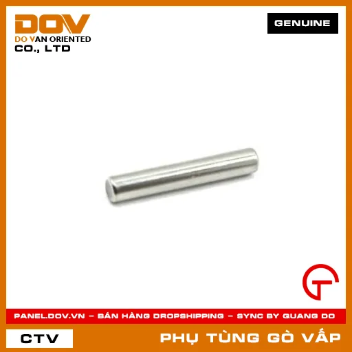 CHỐT 4X23.8 MÃ PHỤ TÙNG 9622040238 — 9622040238