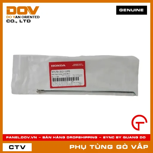 NAN HOA TRONG A10X186.5 MÃ PHỤ TÙNG 9717031211F0 — 9717031211F0