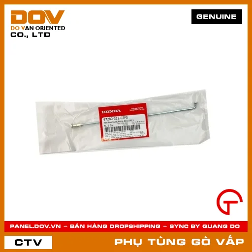 NAN HOA TRƯỚC,TRONG A11X183,5 MÃ PHỤ TÙNG 9728031207F0 — 9728031207F0