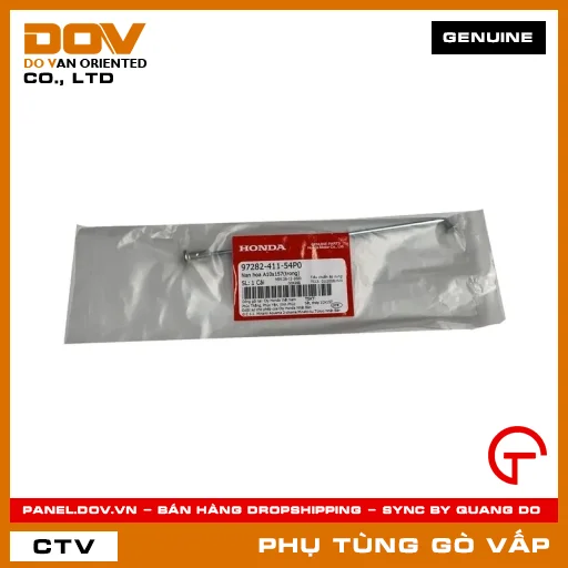 NAN HOA A10X157(TRONG) MÃ PHỤ TÙNG 9728241154P0 — 9728241154P0