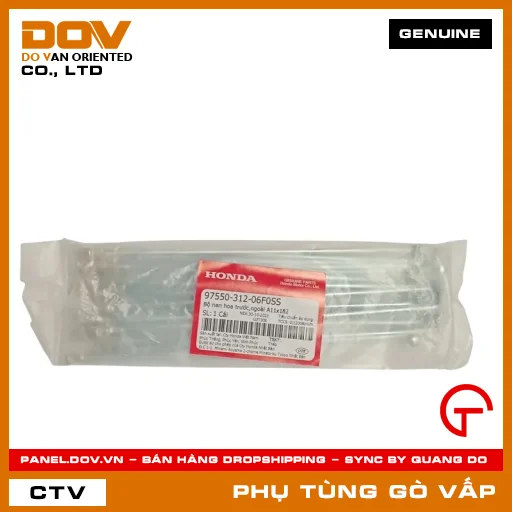 BỘ NAN HOA TRƯỚC,NGOÀI A11X182 MÃ PHỤ TÙNG 9755031206F0SS — 9755031206F0SS