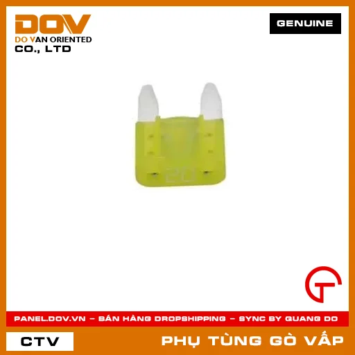 CẦU CHÌ 20A MÃ PHỤ TÙNG 9820042000 — 9820042000