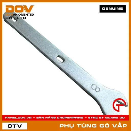 CỜ LÊ 8MM MÃ PHỤ TÙNG 9900108000 — 9900108000