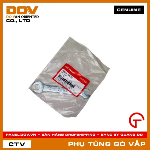 CỜ LÊ 10X12 MÃ PHỤ TÙNG 9900110120 — 9900110120