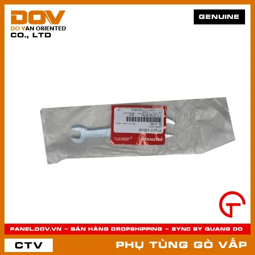 CỜ LÊ 10X14 MÃ PHỤ TÙNG 9900110140 — 9900110140