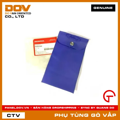BAO DỤNG CỤ MÃ PHỤ TÙNG 9900801600 — 9900801600