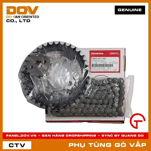BỘ NHÔNG XÍCH (NSD) FUTURE MÃ PHỤ TÙNG H0640KFL890 — H0640KFL890