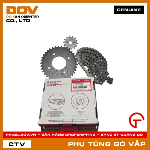 BỘ NHÔNG XÍCH (NSD) WAVE 110 MÃ PHỤ TÙNG H0640KWWE00 — H0640KWWE00