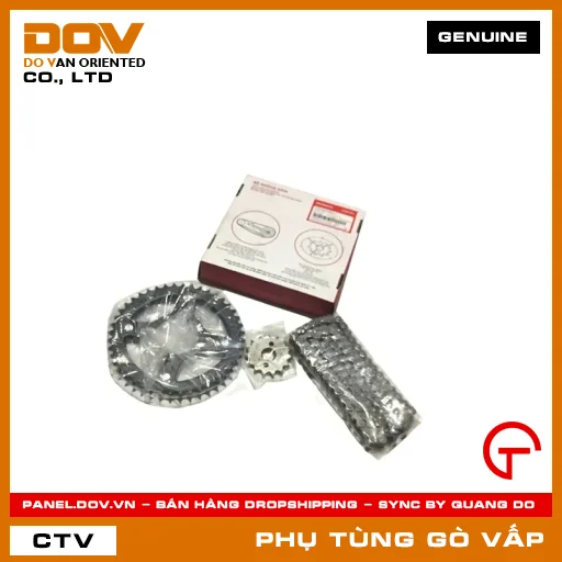 BỘ NHÔNG XÍCH (NSD) K56 MÃ PHỤ TÙNG H06430K56N12 — H06430K56N12