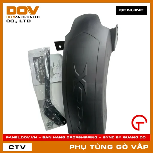 CHẮN BÙN TRONG (ĐEN) MÃ PHỤ TÙNG UNIACK56RIF01 — UNIACK56RIF01