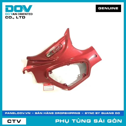 BỘ ỐP THÂN PHẢI *R376P* | HONDA PARTS CODE 04801K0G900ZA — 04801K0G900ZA