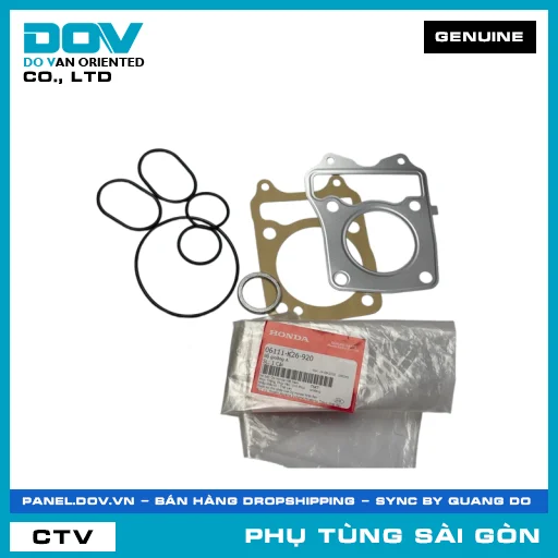 BỘ RON A | HONDA PARTS CODE 06111K26920 — 06111K26920