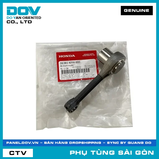 BỘ THANH TRUYỀN | HONDA PARTS CODE 06381KFM900 — 06381KFM900