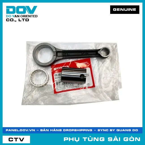 BỘ THANH TRUYỀN | HONDA PARTS CODE 06381KPH900 — 06381KPH900