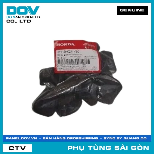CAO SU GIẢM CHẤN BÁNH XE | HONDA PARTS CODE 06410K2PVE0 — 06410K2PVE0