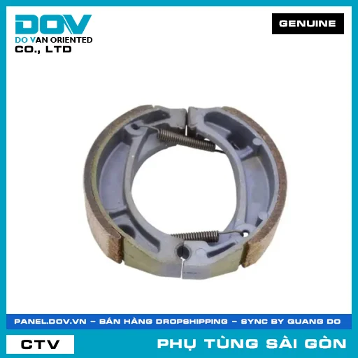 BỘ BỐ THẮNG | HONDA PARTS CODE 06430GGZJ00 — 06430GGZJ00
