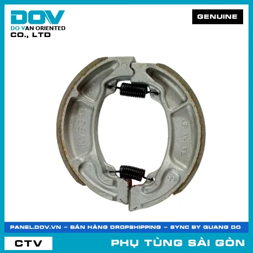 BỘ BỐ THẮNG SAU | HONDA PARTS CODE 06430KVB950 — 06430KVB950