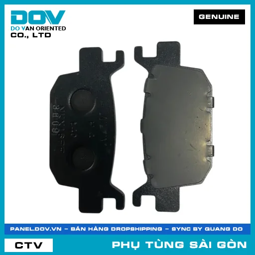 BỘ BỐ THẮNG NHỚT SAU | HONDA PARTS CODE 06435K97N01 — 06435K97N01