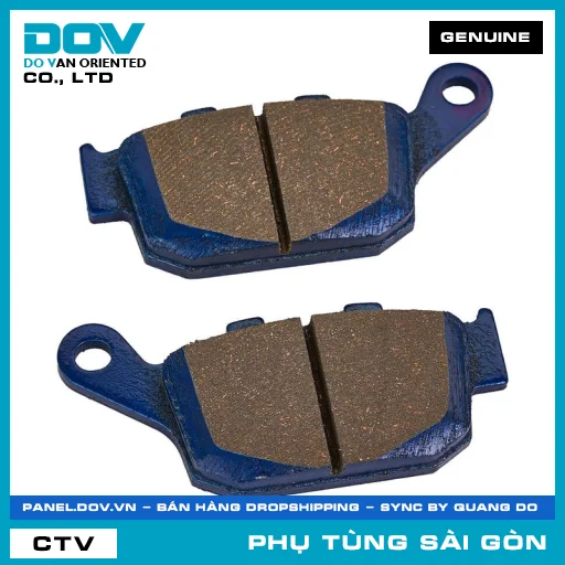 (G2) BỐ THẮNG SAU | HONDA PARTS CODE 06435MGSD32 — 06435MGSD32