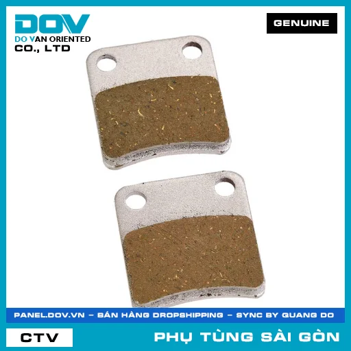 BỐ THẮNG ĐỖ XE | HONDA PARTS CODE 06436MCT016 — 06436MCT016