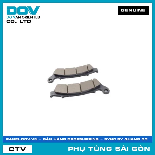 BỘ BỐ THẮNG | HONDA PARTS CODE 06455K01901 — 06455K01901