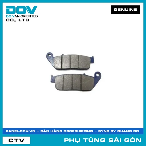 BỐ THẮNG TRƯỚC | HONDA PARTS CODE 06455K40F11 — 06455K40F11