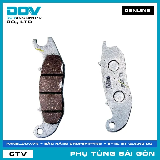 BỘ BỐ THẮNG NHỚT | HONDA PARTS CODE 06455KPH951 — 06455KPH951