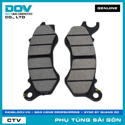 BỘ BỐ THẮNG | HONDA PARTS CODE 06455KZL931 — 06455KZL931
