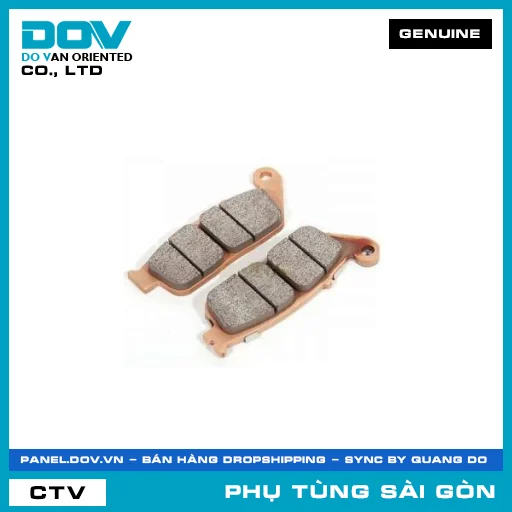 (G2) BỐ THẮNG TRƯỚC NC750X | HONDA PARTS CODE 06455MGSD31 — 06455MGSD31