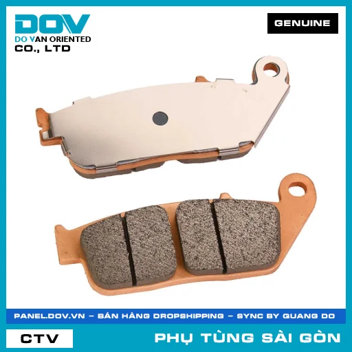 BỐ THẮNG TRƯỚC | HONDA PARTS CODE 06455MGSD32 — 06455MGSD32