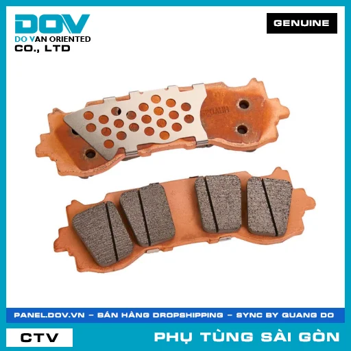 BỐ THẮNG TRƯỚC | HONDA PARTS CODE 06455MKCA01 — 06455MKCA01