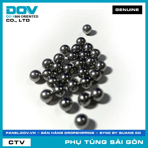 BỘ BI PHUỐC #6X29 DƯỚI | HONDA PARTS CODE 06531GBGB20 — 06531GBGB20