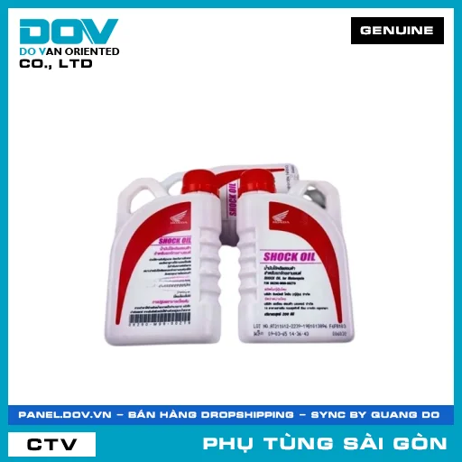 NHỚT PHUỘC 0.2L | HONDA PARTS CODE 08290M9900ZT9 — 08290M9900ZT9