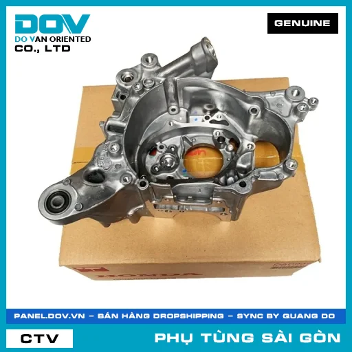 THÂN MÁY PHẢI | HONDA PARTS CODE 11100KZR601 — 11100KZR601