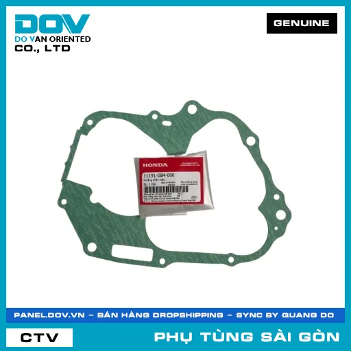 RON THÂN MÁY | HONDA PARTS CODE 11191GB4000 — 11191GB4000