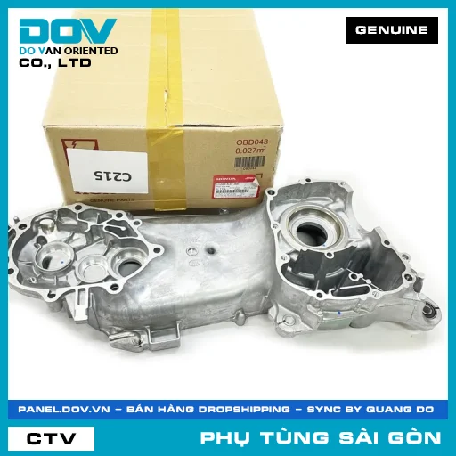 THÂN MÁY TRÁI | HONDA PARTS CODE 11200K35J00 — 11200K35J00