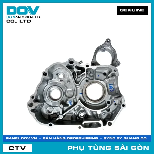 THÂN MÁY TRÁI | HONDA PARTS CODE 11200KFV951 — 11200KFV951