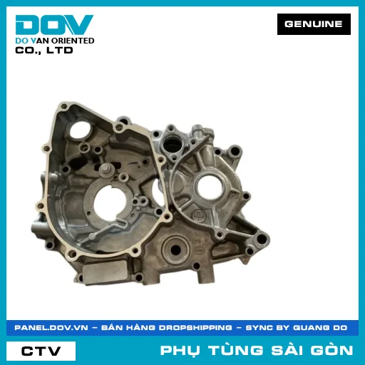 THÂN MÁY TRÁI | HONDA PARTS CODE 11200KPW900 — 11200KPW900