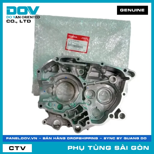 THÂN MÁY TRÁI | HONDA PARTS CODE 11200KWB922 — 11200KWB922