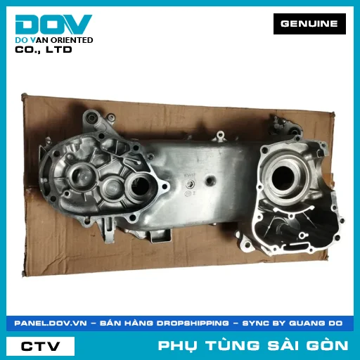 THÂN MÁY TRÁI | HONDA PARTS CODE 11200KWN901 — 11200KWN901