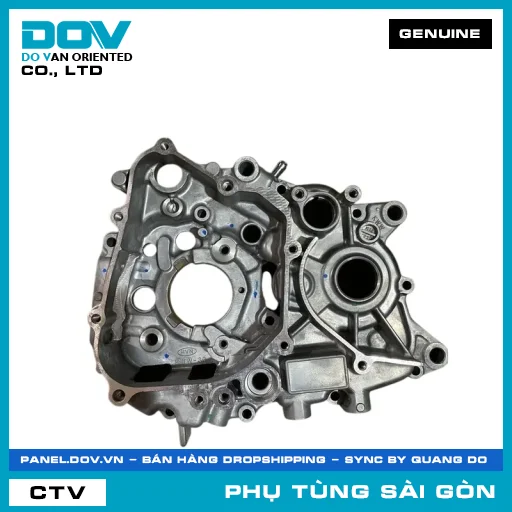 THÂN MÁY TRÁI | HONDA PARTS CODE 11200KWW740 — 11200KWW740