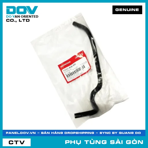 ỐNG THÔNG HƠI | HONDA PARTS CODE 11211KVB900 — 11211KVB900