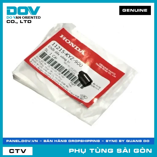 CHỐT ĐẨY VÒNG BI | HONDA PARTS CODE 11215KYZ900 — 11215KYZ900