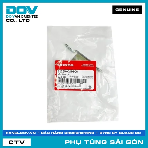 NẮP THÔNG GIÓ | HONDA PARTS CODE 11230KVB900 — 11230KVB900