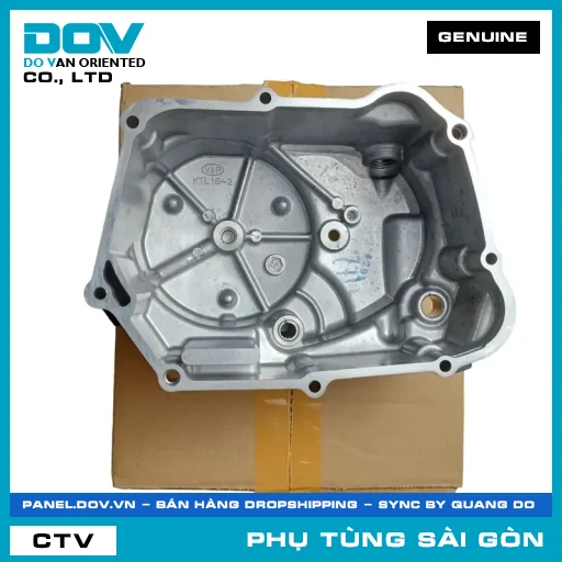 NẮP MÁY PHẢI | HONDA PARTS CODE 11330KEV900 — 11330KEV900