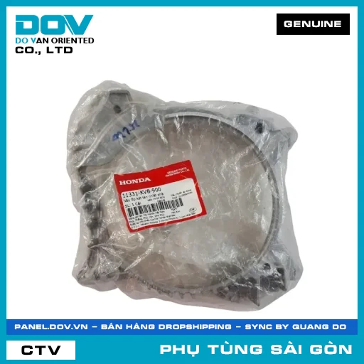 NẮP ỐP KÉT TẢN NHIỆT PHẢI | HONDA PARTS CODE 11331KVB900 — 11331KVB900