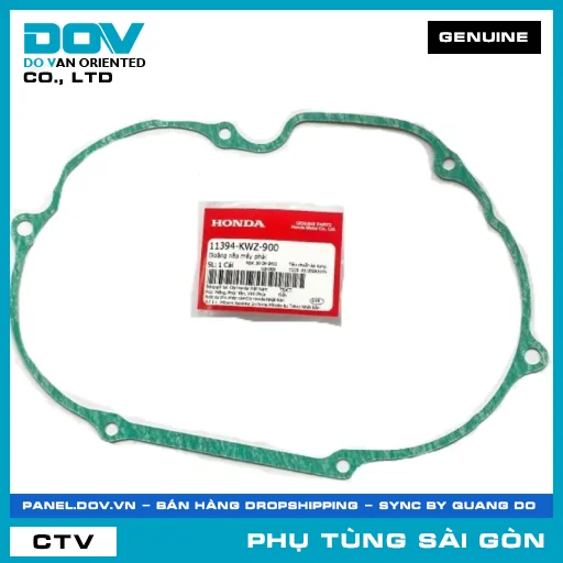 NẮP THÔNG GIÓ | HONDA PARTS CODE 11332KWZ900 — 11332KWZ900