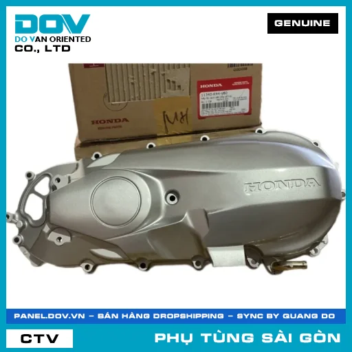 NẮP MÁY TRÁI | HONDA PARTS CODE 11340K44V80 — 11340K44V80